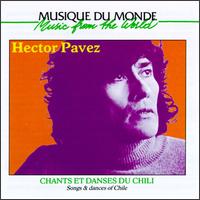 Hector Pavez - Songs & Dances of Chile lyrics