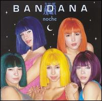 Bandana - Noche lyrics