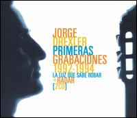 Jorge Drexler - La Luz Que Sabe Robar lyrics