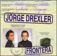 Jorge Drexler - Frontera lyrics