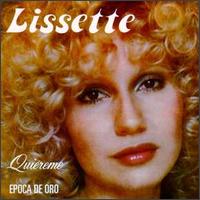 Lissette - Quiereme lyrics
