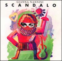 Gianna Nannini - Scandalo lyrics