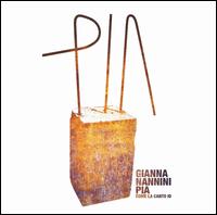 Gianna Nannini - Pia Come la Canto Io lyrics