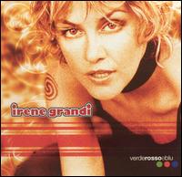 Irene Grandi - Verde Rosso e Blu - Sanremo lyrics