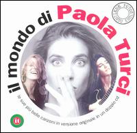 Paola Turci - Il Mondo Di lyrics