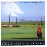 C.S.I. - Tabula Rasa Elettrificata lyrics
