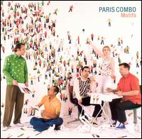 Paris Combo - Motifs lyrics
