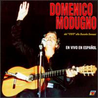 Domenico Modugno - En Vivo en Espa?ol [live] lyrics