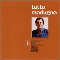 Domenico Modugno - Tutto Domenico, Vol. 1 lyrics