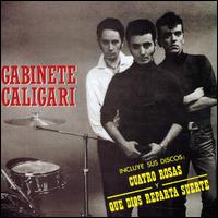 Gabinete Caligari - 4 Rosas y Que Dios Reparta Suerte lyrics
