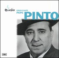 Pepe Pinto - Gran Cante lyrics