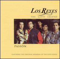 Los Reyes - Pasion lyrics