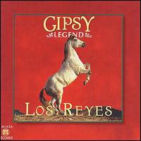 Los Reyes - Gypsy Legend [Amiata] lyrics