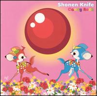 Shonen Knife - Candy Rock lyrics