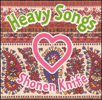 Shonen Knife - Heavy Songs lyrics
