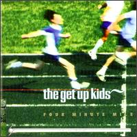 The Get Up Kids - Four Minute Mile lyrics