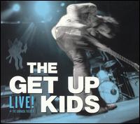 The Get Up Kids - Live @ the Granada Theater lyrics