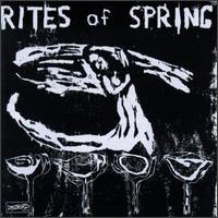 Rites of Spring - End on End lyrics