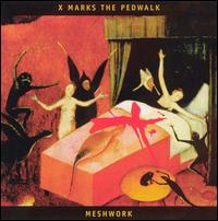X-Marks the Pedwalk - Meshwork lyrics