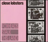 The Close Lobsters - Foxheads Stalk This Land lyrics