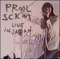 Primal Scream - Live in Japan lyrics