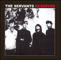 The Servants - Reserved lyrics