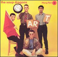 The Soup Dragons - Hang-Ten! lyrics