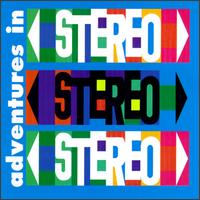 Adventures in Stereo - Adventures in Stereo [Creeping Bent] lyrics