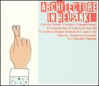Architecture in Helsinki - Fingers Crossed lyrics