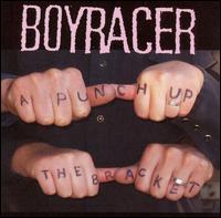 Boyracer - A Punch Up the Bracket lyrics