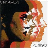 Cinnamon - Vertigo lyrics