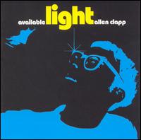 Allen Clapp - Available Light lyrics
