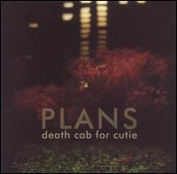Death Cab for Cutie - Plans lyrics