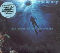 Snowpony - Sea Shanties for Spaceships lyrics