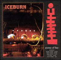 Iceburn - Poetry of Fire lyrics
