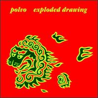 Polvo - Exploded Drawing lyrics