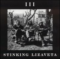 Stinking Lizaveta - III lyrics