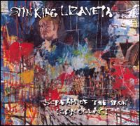 Stinking Lizaveta - Scream of the Iron Iconoclast lyrics