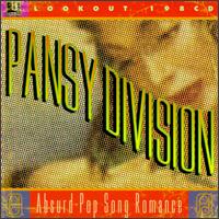 Pansy Division - Absurd Pop Song Romance lyrics