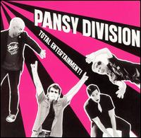 Pansy Division - Total Entertainment! lyrics