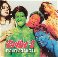 Tribe 8 - Role Models for Amerika lyrics