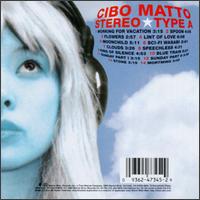 Cibo Matto - Stereo Type A lyrics