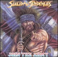Suicidal Tendencies - Join the Army lyrics