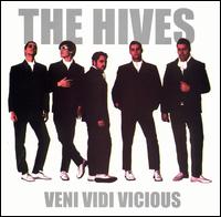 The Hives - Veni Vidi Vicious lyrics