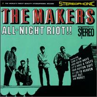 Makers - All Night Riot lyrics