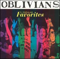 Oblivians - Popular Favorites lyrics