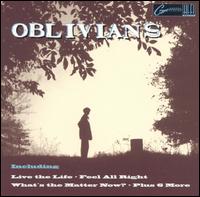 Oblivians - Play 9 Songs With Mr. Quintron lyrics
