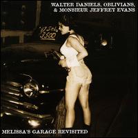 Oblivians - Melissa's Garage Revisited lyrics