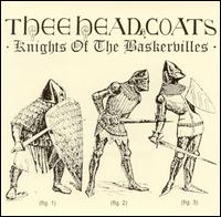 Thee Headcoats - Knights of the Baskervilles lyrics