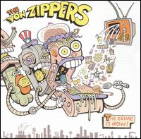 Von Zippers - The Crime Is Now! lyrics